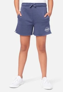 Adjmi Bottoms Graphic Mid-Length Jogger Shorts