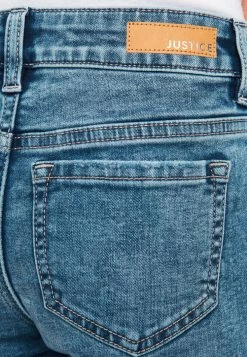 Adjmi Midi Denim Shorts