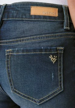 Adjmi Distressed Classic Denim Shorts Bottoms 8 Adjmi Distressed Classic Denim Shorts Bottoms