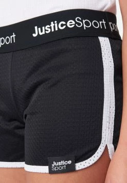 Adjmi Mesh Dolphin Shorts Bottoms