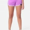 Adjmi Bottoms Mesh Dolphin Shorts