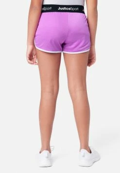 Adjmi Bottoms Mesh Dolphin Shorts