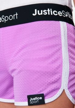 Adjmi Bottoms Mesh Dolphin Shorts