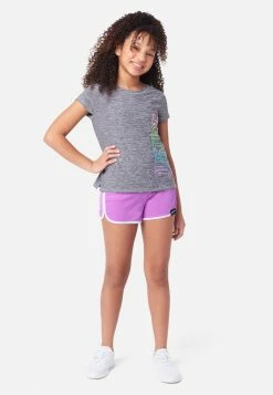 Adjmi Bottoms Mesh Dolphin Shorts