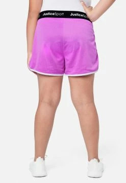 Adjmi Bottoms Mesh Dolphin Shorts
