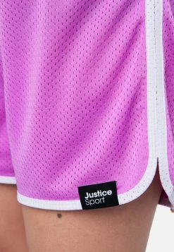 Adjmi Bottoms Mesh Dolphin Shorts