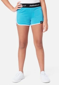 Adjmi Mesh Dolphin Shorts Bottoms