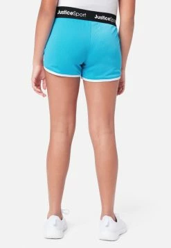 Adjmi Mesh Dolphin Shorts Bottoms