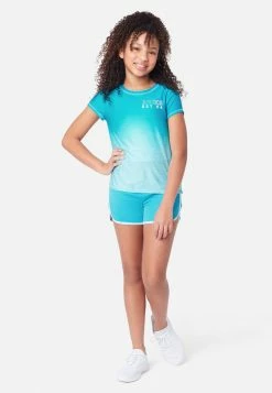 Adjmi Mesh Dolphin Shorts Bottoms 16 Adjmi Mesh Dolphin Shorts Bottoms