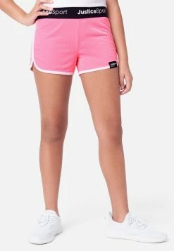 Adjmi Mesh Dolphin Shorts