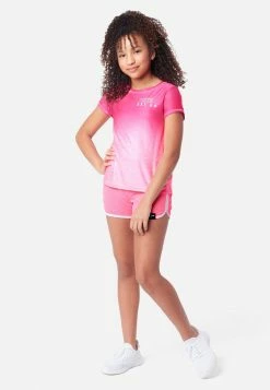 Adjmi Mesh Dolphin Shorts