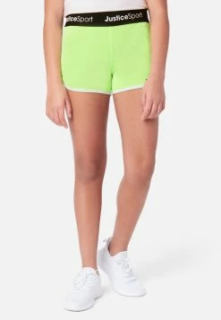 Adjmi Bottoms Mesh Dolphin Shorts