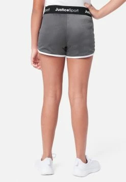 Adjmi Bottoms Mesh Dolphin Shorts