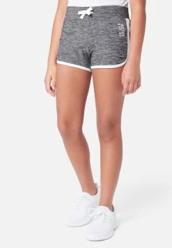 Adjmi Logo Graphic Dolphin Shorts Bottoms