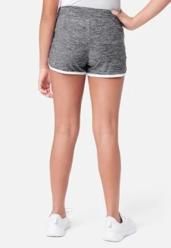 Adjmi Logo Graphic Dolphin Shorts Bottoms