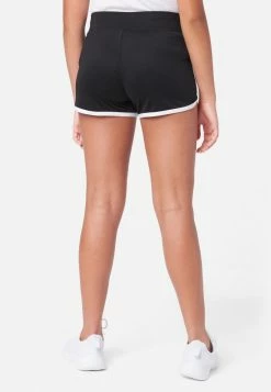 Adjmi Logo Graphic Dolphin Shorts Bottoms