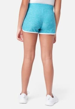 Adjmi Logo Graphic Dolphin Shorts