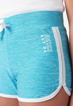 Adjmi Logo Graphic Dolphin Shorts