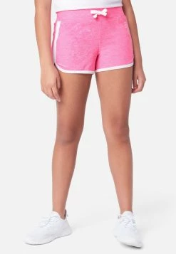 Adjmi Logo Graphic Dolphin Shorts