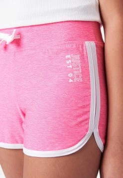 Adjmi Logo Graphic Dolphin Shorts