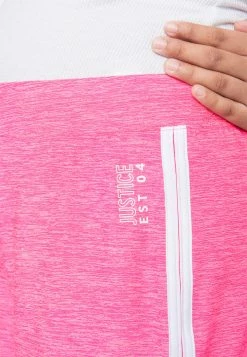 Adjmi Logo Graphic Dolphin Shorts