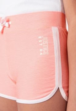 Adjmi Bottoms Logo Graphic Dolphin Shorts