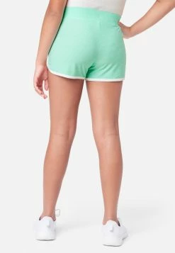 Adjmi Logo Graphic Dolphin Shorts