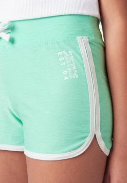 Adjmi Logo Graphic Dolphin Shorts