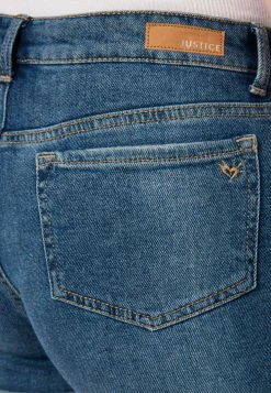 Adjmi Distressed Mini Mom Shorts Bottoms