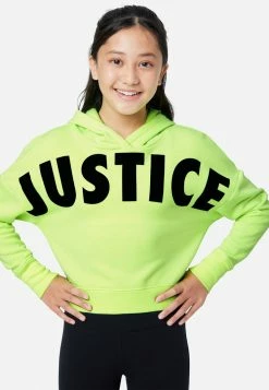 Adjmi Logo Graphic Hoodie Tops