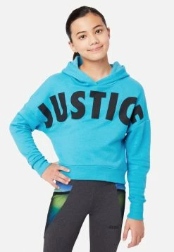 Adjmi Logo Graphic Hoodie Tops