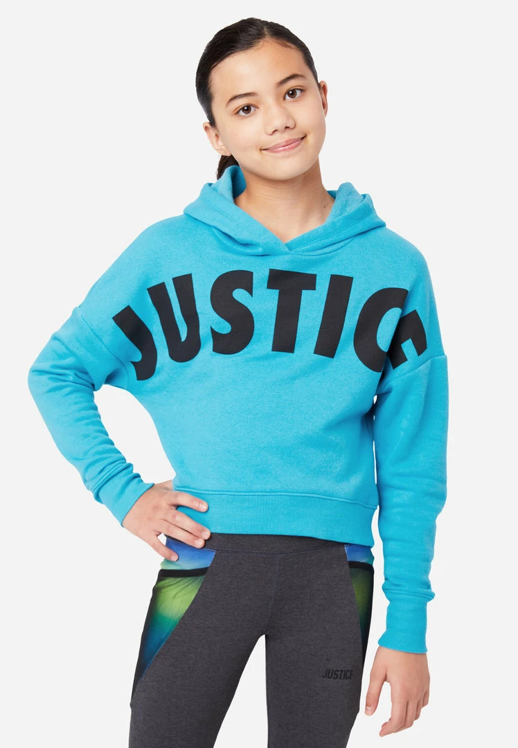 Adjmi Logo Graphic Hoodie Tops 3 Adjmi Logo Graphic Hoodie Tops