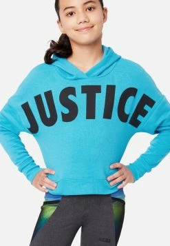 Adjmi Logo Graphic Hoodie Tops 8 Adjmi Logo Graphic Hoodie Tops