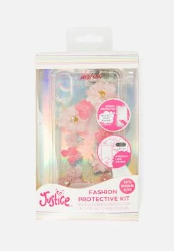 Sakar Bags & Accessories Floral IPhone Case Kit