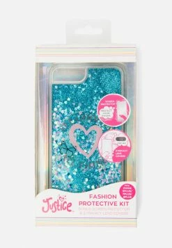 Sakar Glitter IPhone Case Kit Bags & Accessories