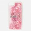 Sakar Bags & Accessories Glitter IPhone Case Kit