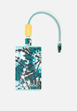 Sakar Patterned Slim Power Bank Bags & Accessories