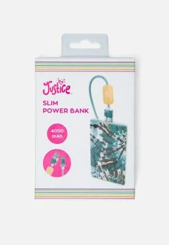 Sakar Patterned Slim Power Bank Bags & Accessories