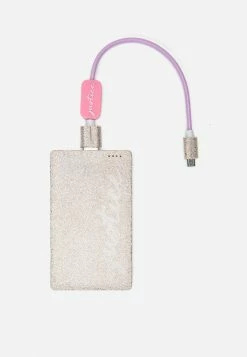 Sakar Patterned Slim Power Bank