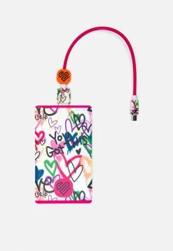 Sakar Bags & Accessories Patterned Slim Power Bank