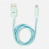 Sakar Bags & Accessories 3 Foot Lightning Charging Cable