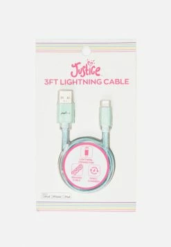 Sakar Bags & Accessories 3 Foot Lightning Charging Cable