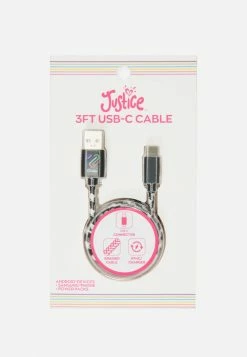 Sakar 3 Foot USB-C Charging Cable