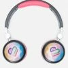 Sakar Glitter Wireless Headphones