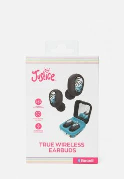 Sakar True Wireless Earbuds With Charging Case Bags & Accessories