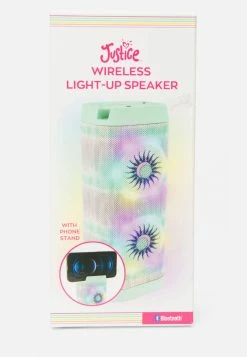 Sakar Light-Up Wireless Speaker Bags & Accessories