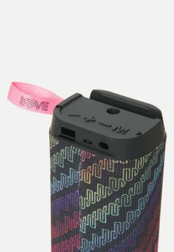 Sakar Light-Up Wireless Speaker