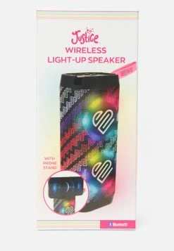 Sakar Light-Up Wireless Speaker