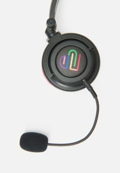 Sakar Light-Up Cat Ear Gaming Headphones