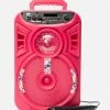 Sakar Bags & Accessories Bluetooth Karaoke System